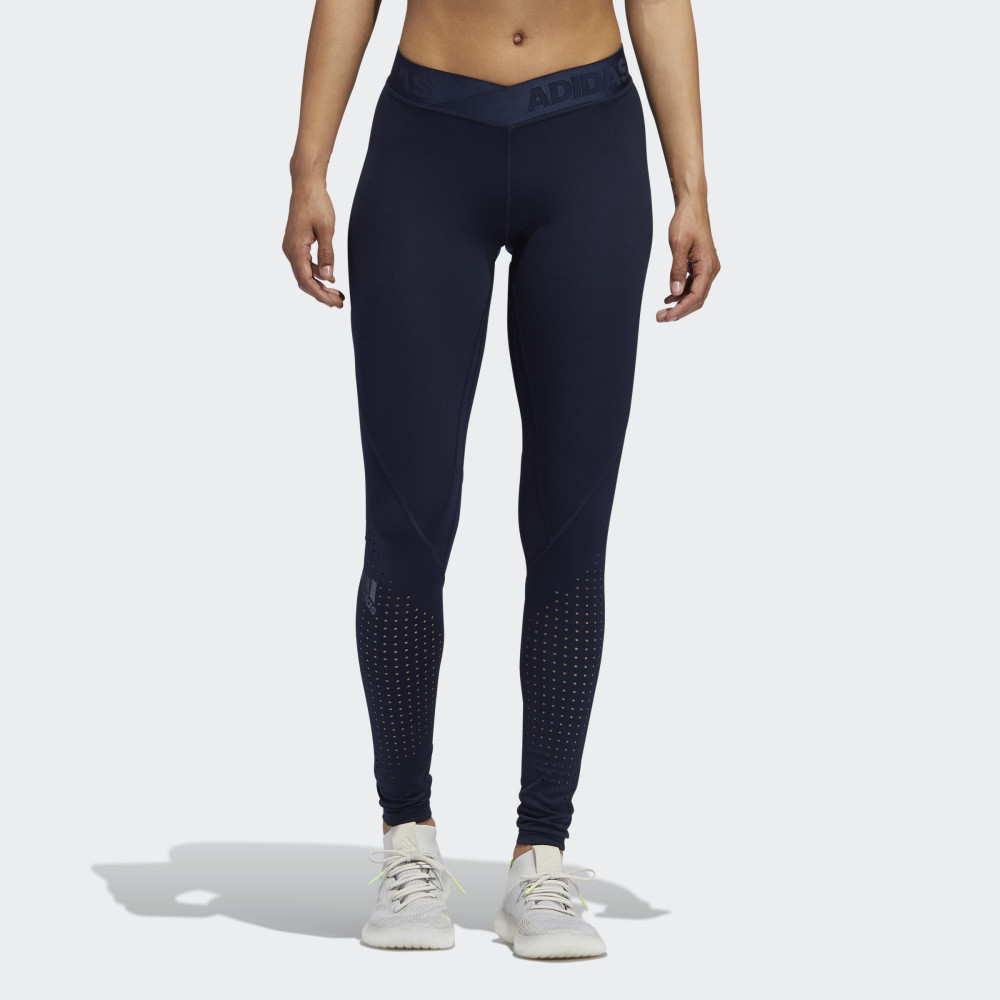 Лосини Adidas Alphaskin Long EB3736