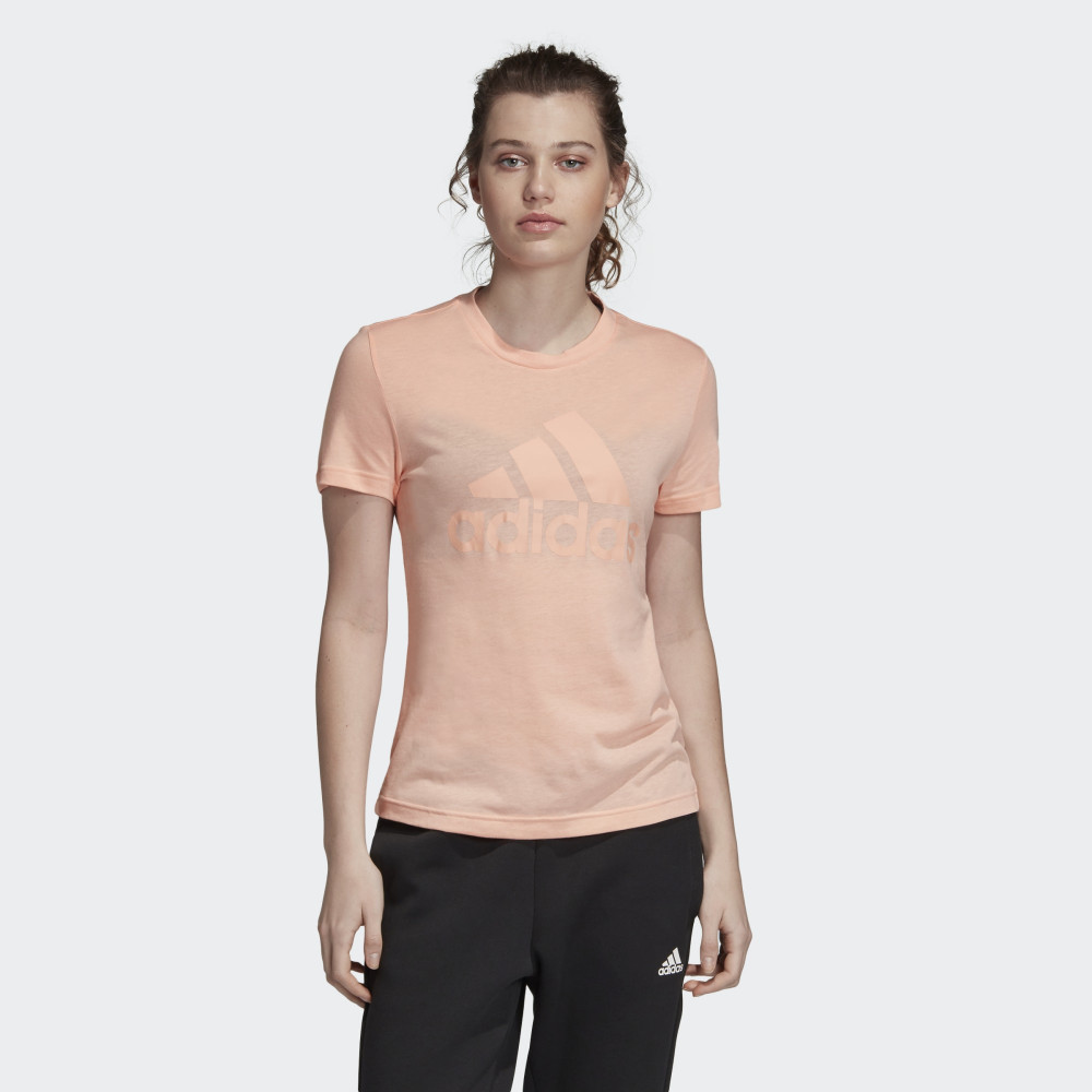 Футболка Adidas Must Haves Badge of Sport EB3795