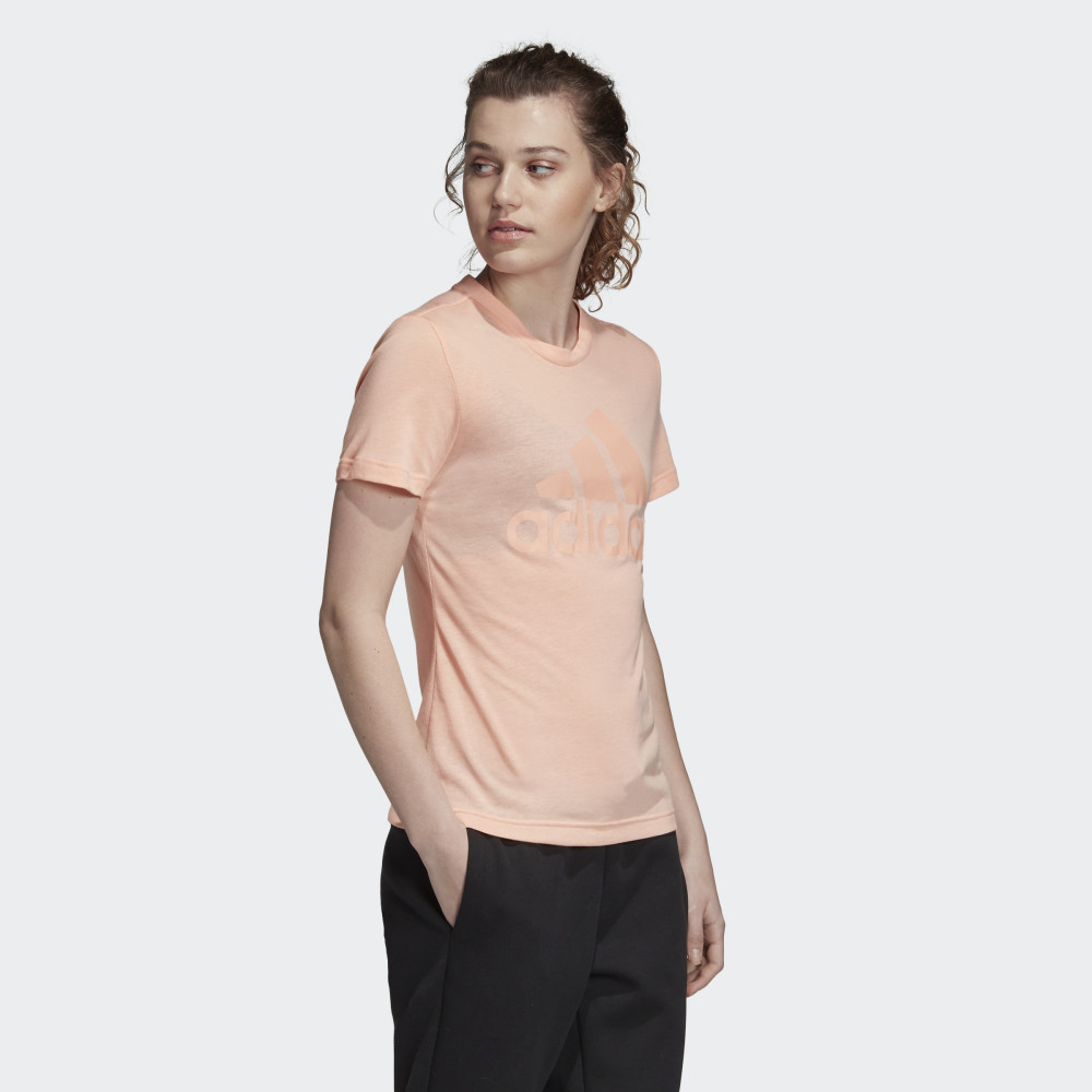 Футболка Adidas Must Haves Badge of Sport EB3795