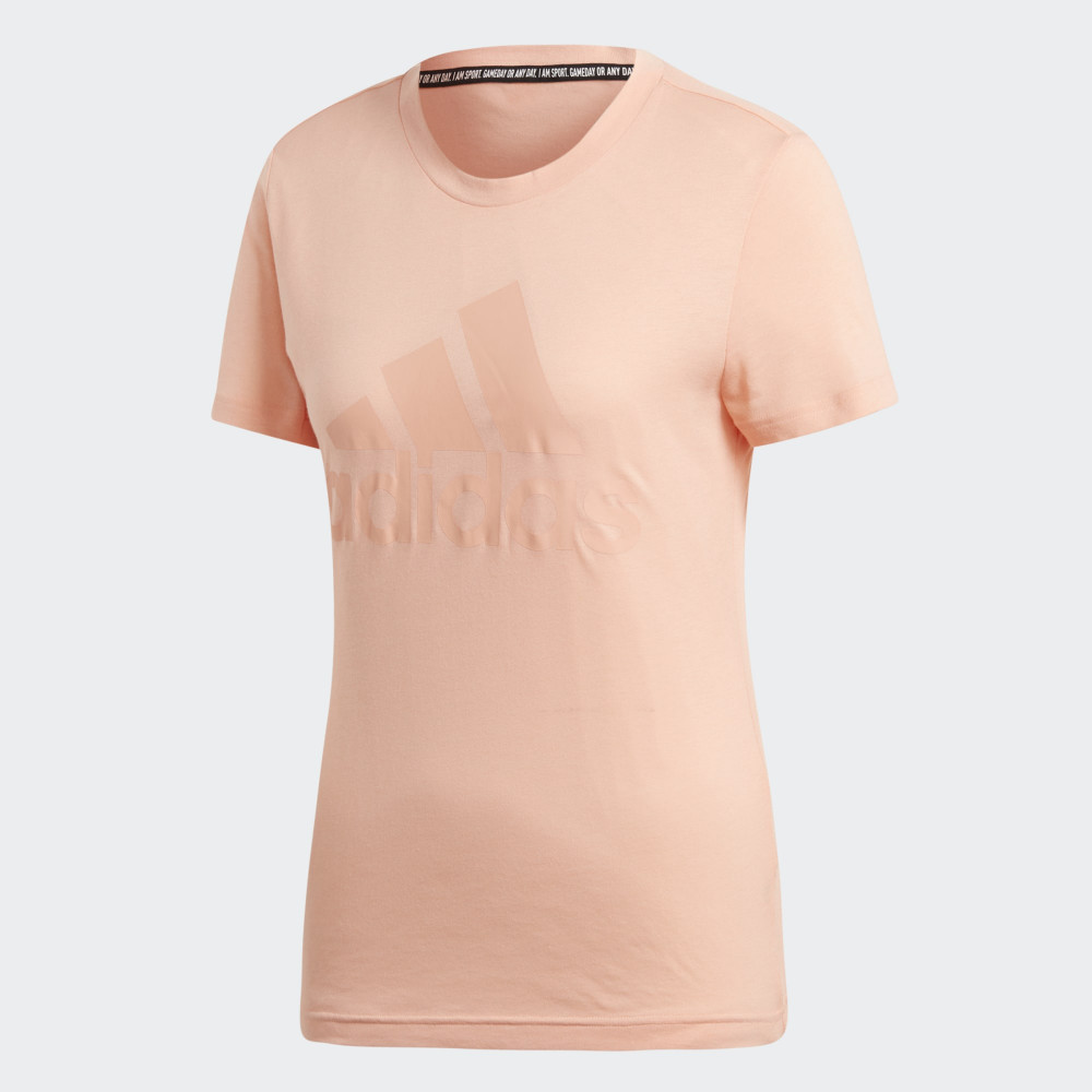 Футболка Adidas Must Haves Badge of Sport EB3795