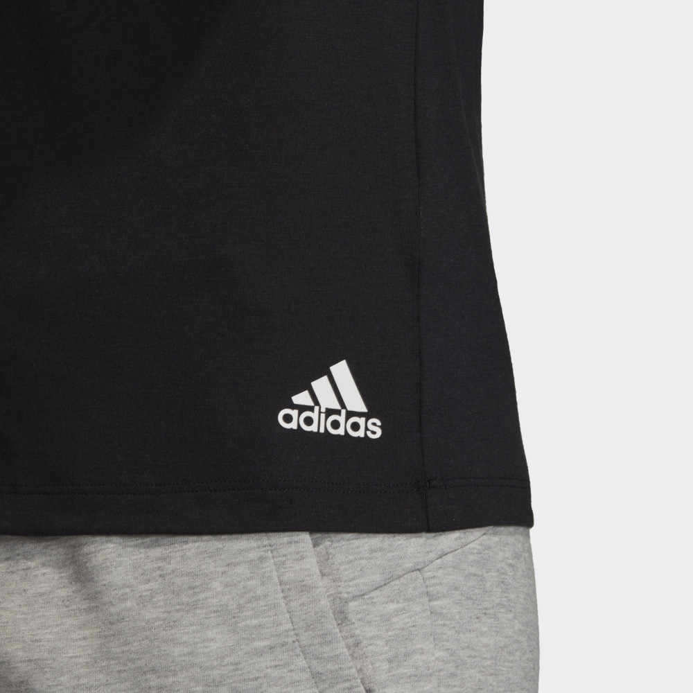 Футболка Adidas Must Haves 3-Stripes EB3820