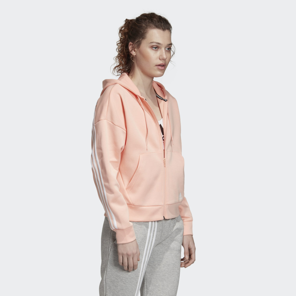 Худі Adidas Must Haves 3-Stripes EB3824