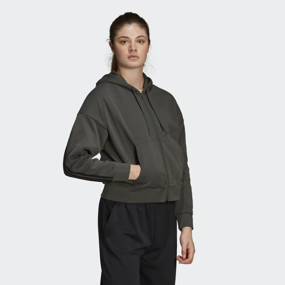 Худі Adidas Must Haves 3-Stripes EB3825