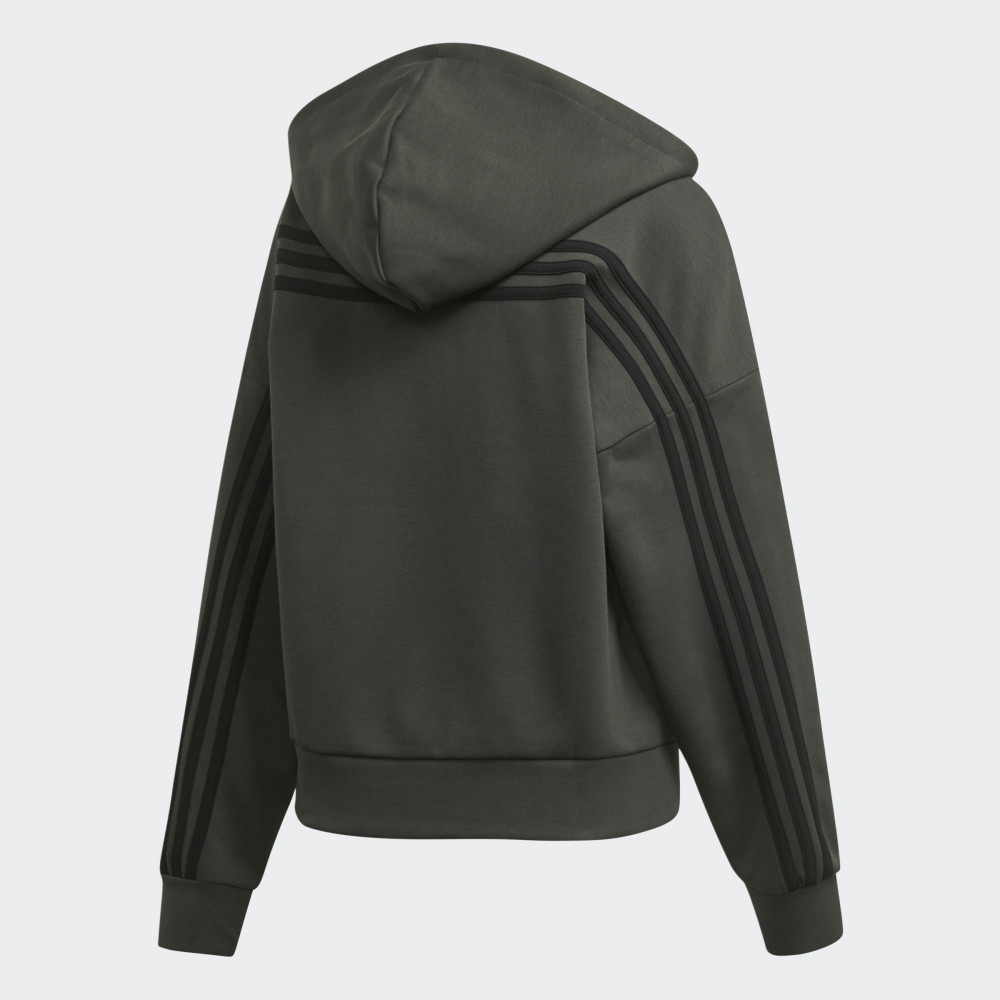 Худі Adidas Must Haves 3-Stripes EB3825