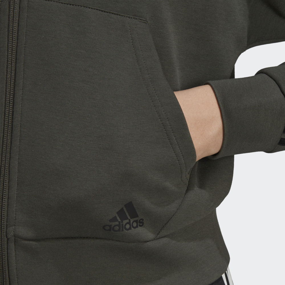 Худі Adidas Must Haves 3-Stripes EB3825