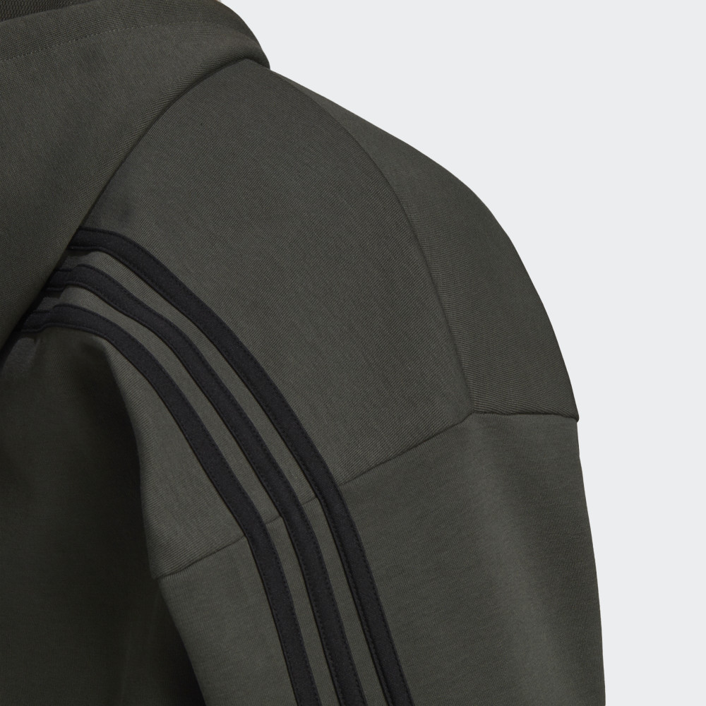 Худі Adidas Must Haves 3-Stripes EB3825