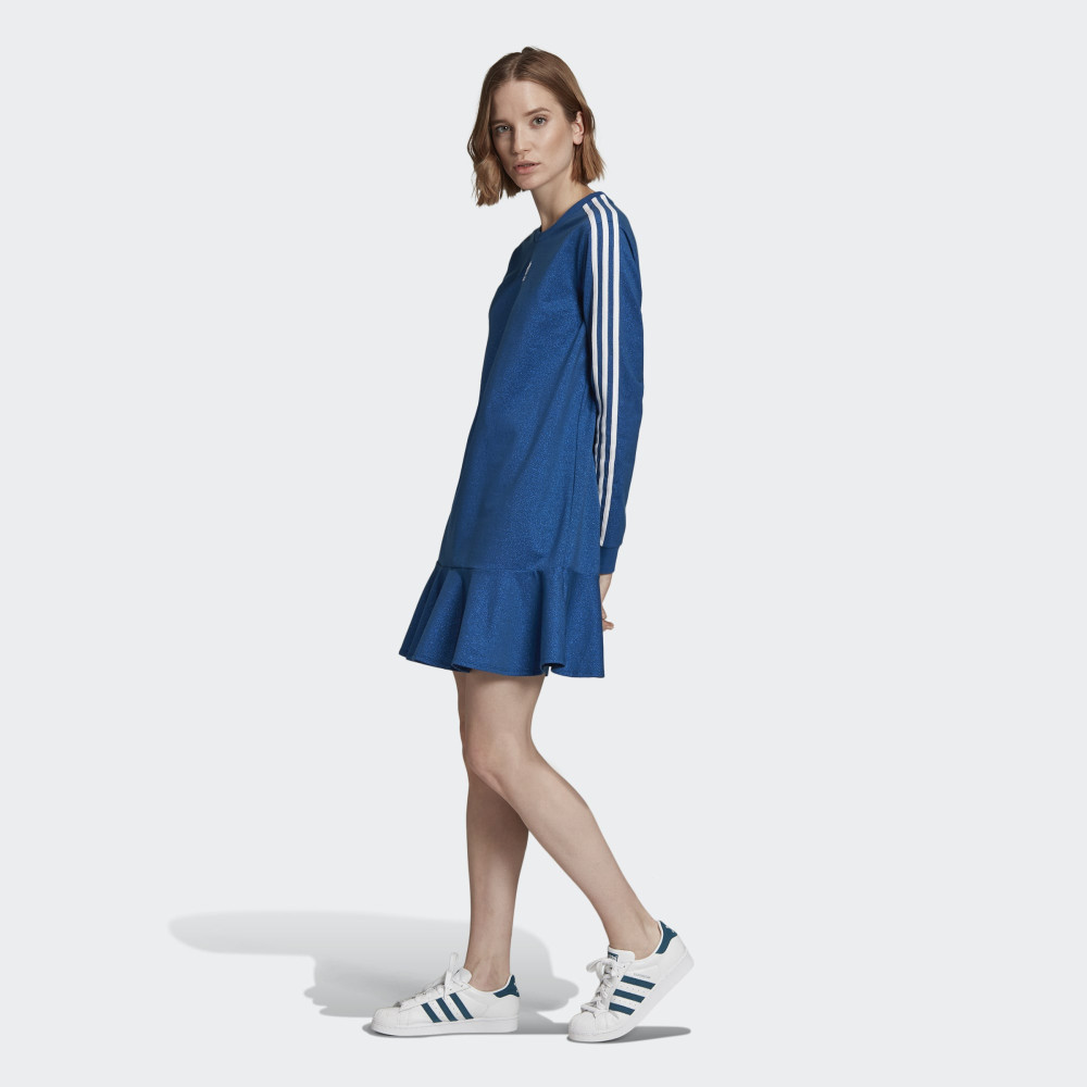 Плаття Adidas Originals Tee Dress EC1911