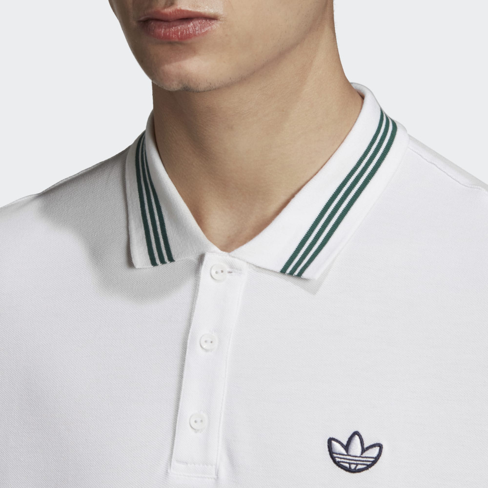 Поло Adidas Samstag Colorblock EC9306