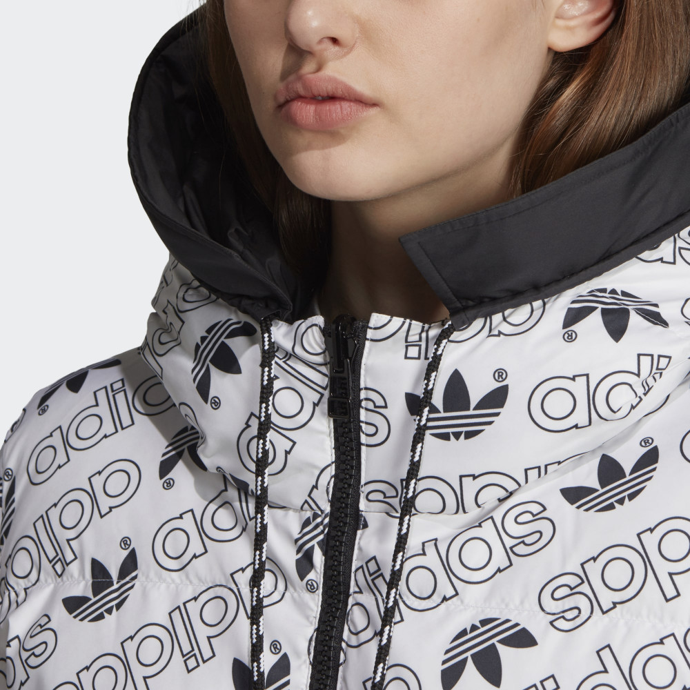 Куртка Adidas Reversible Monogram ED4745