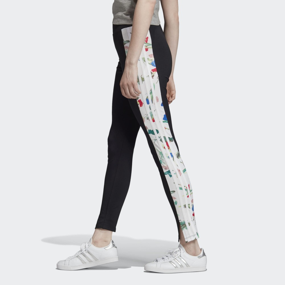 Лосини Adidas Florals Allover Print ED4758
