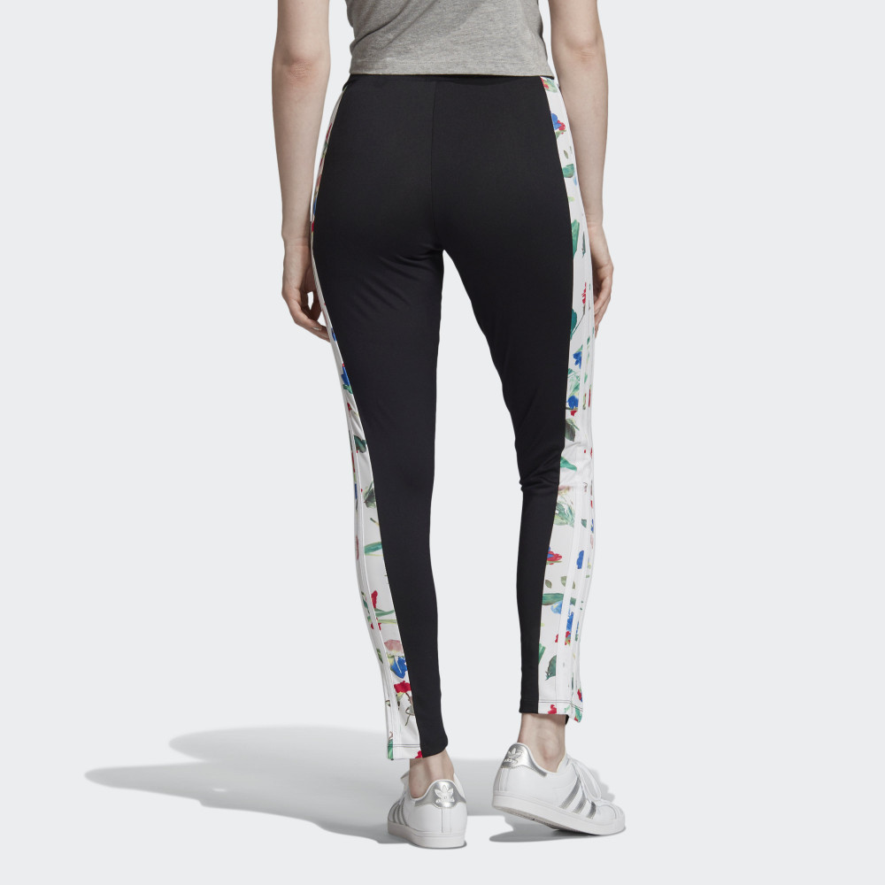 Лосини Adidas Florals Allover Print ED4758