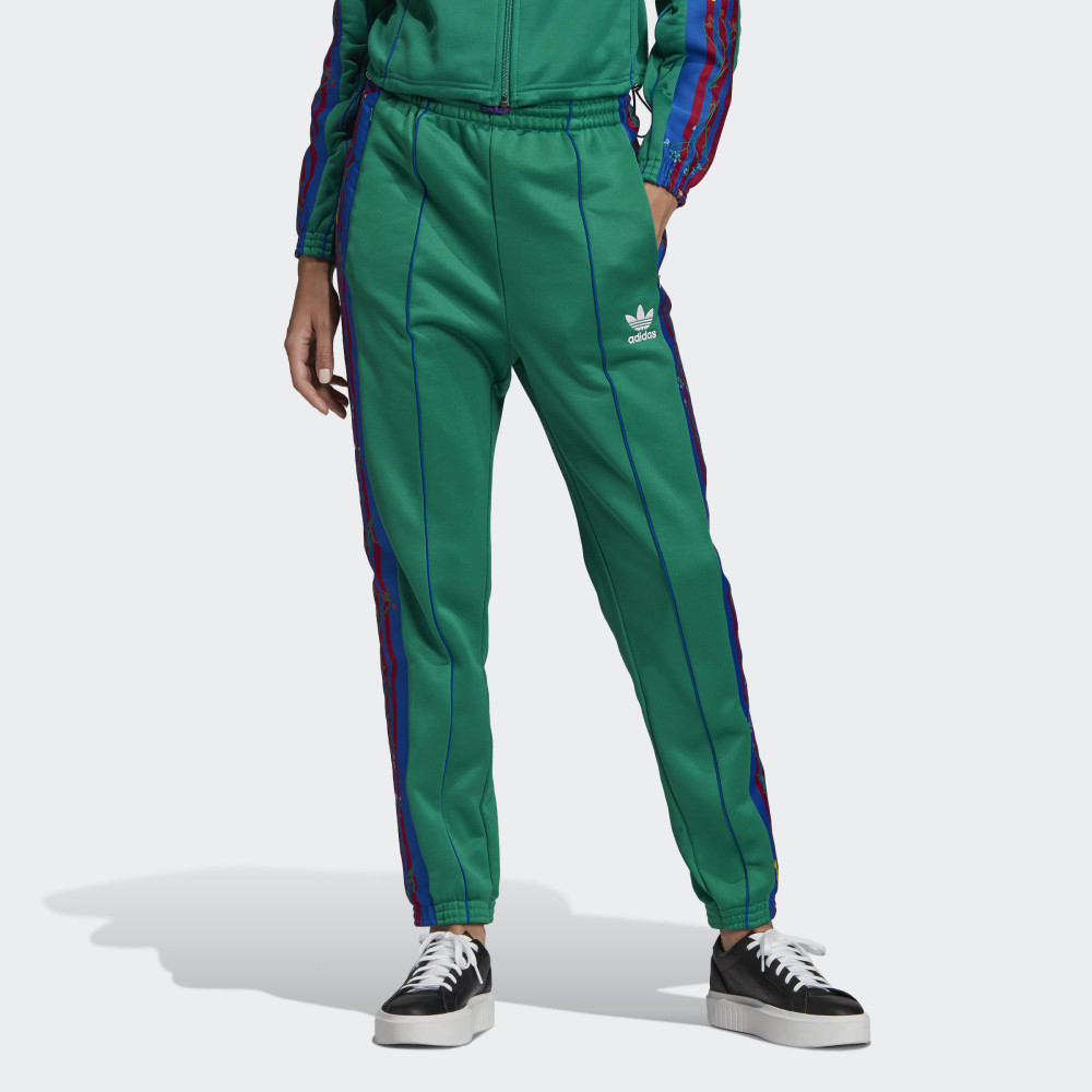 Штани Adidas Originals Floral Track ED4766