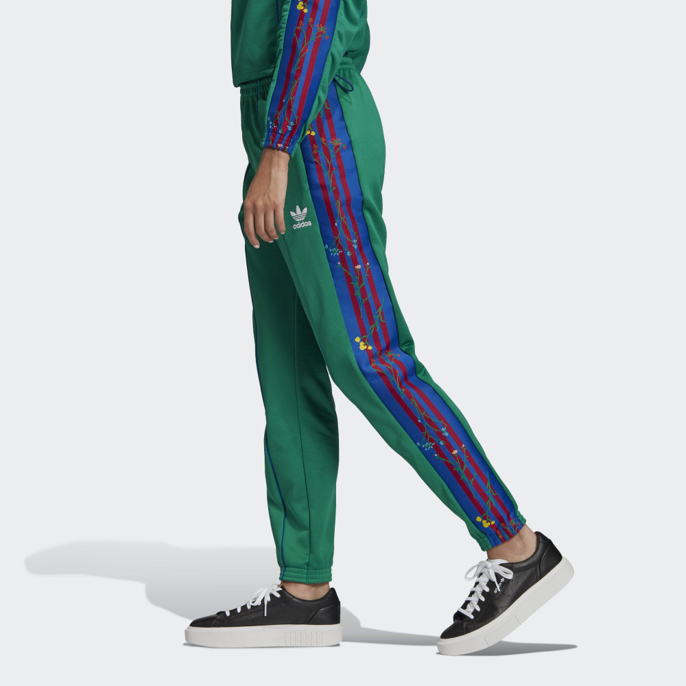 Штани Adidas Originals Floral Track ED4766