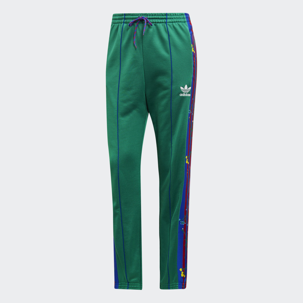 Штани Adidas Originals Floral Track ED4766
