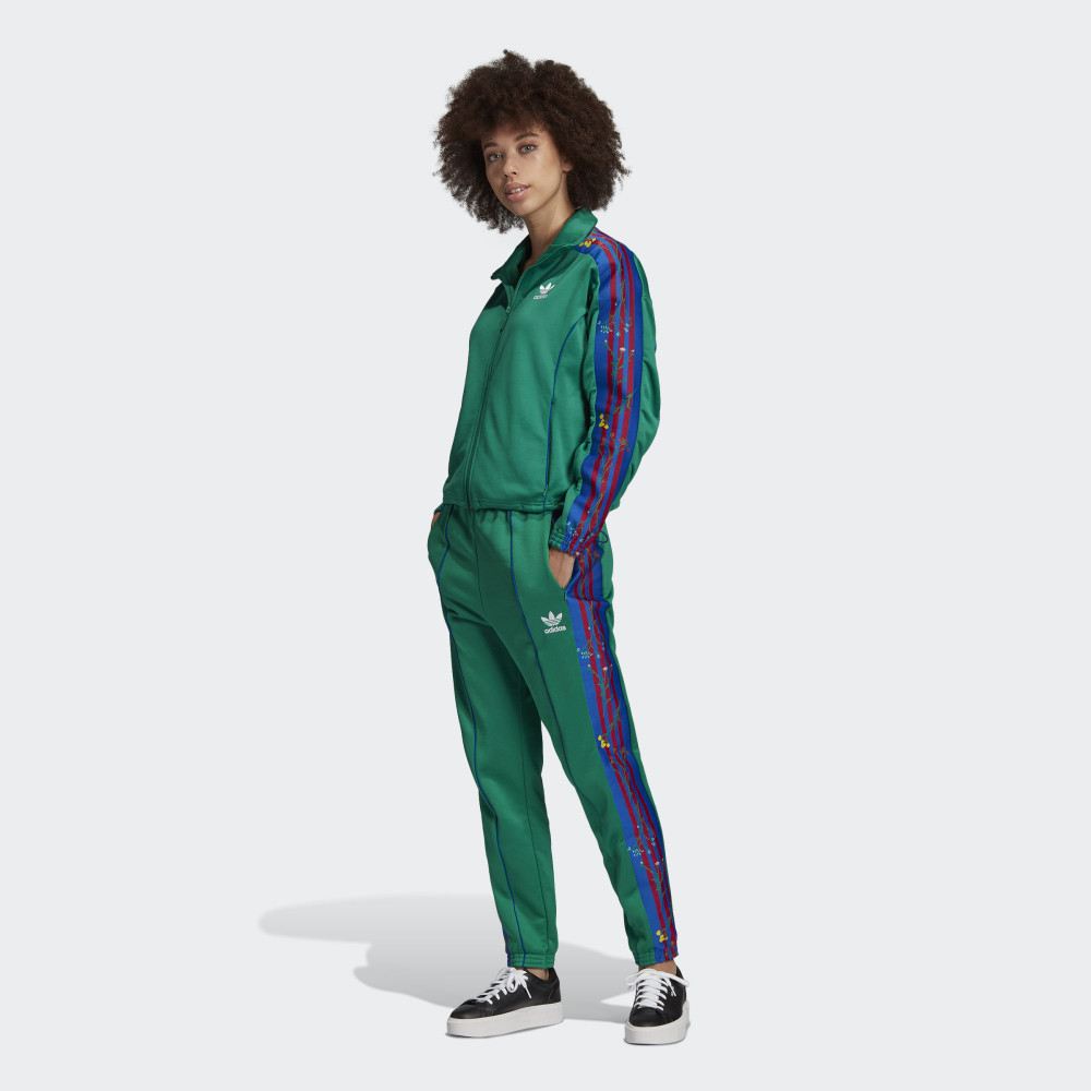 Штани Adidas Originals Floral Track ED4766