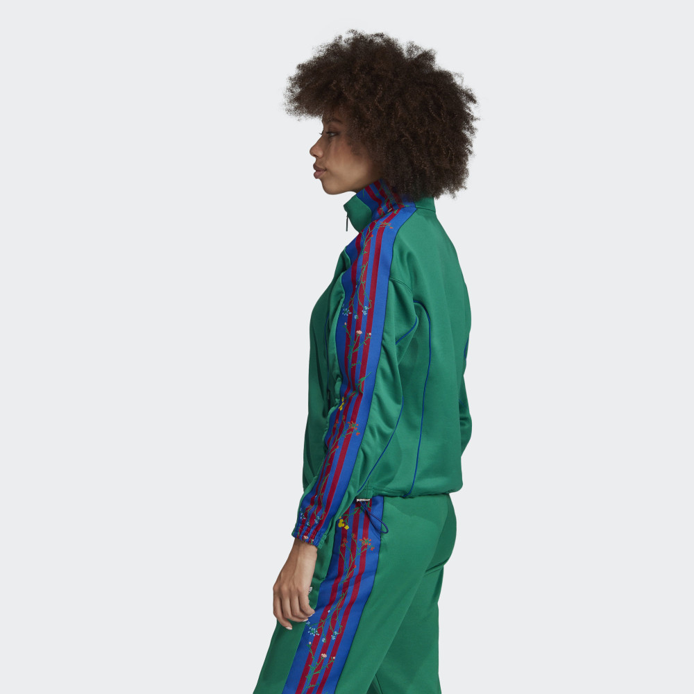 Олімпійка Adidas Originals Floral Track ED4769