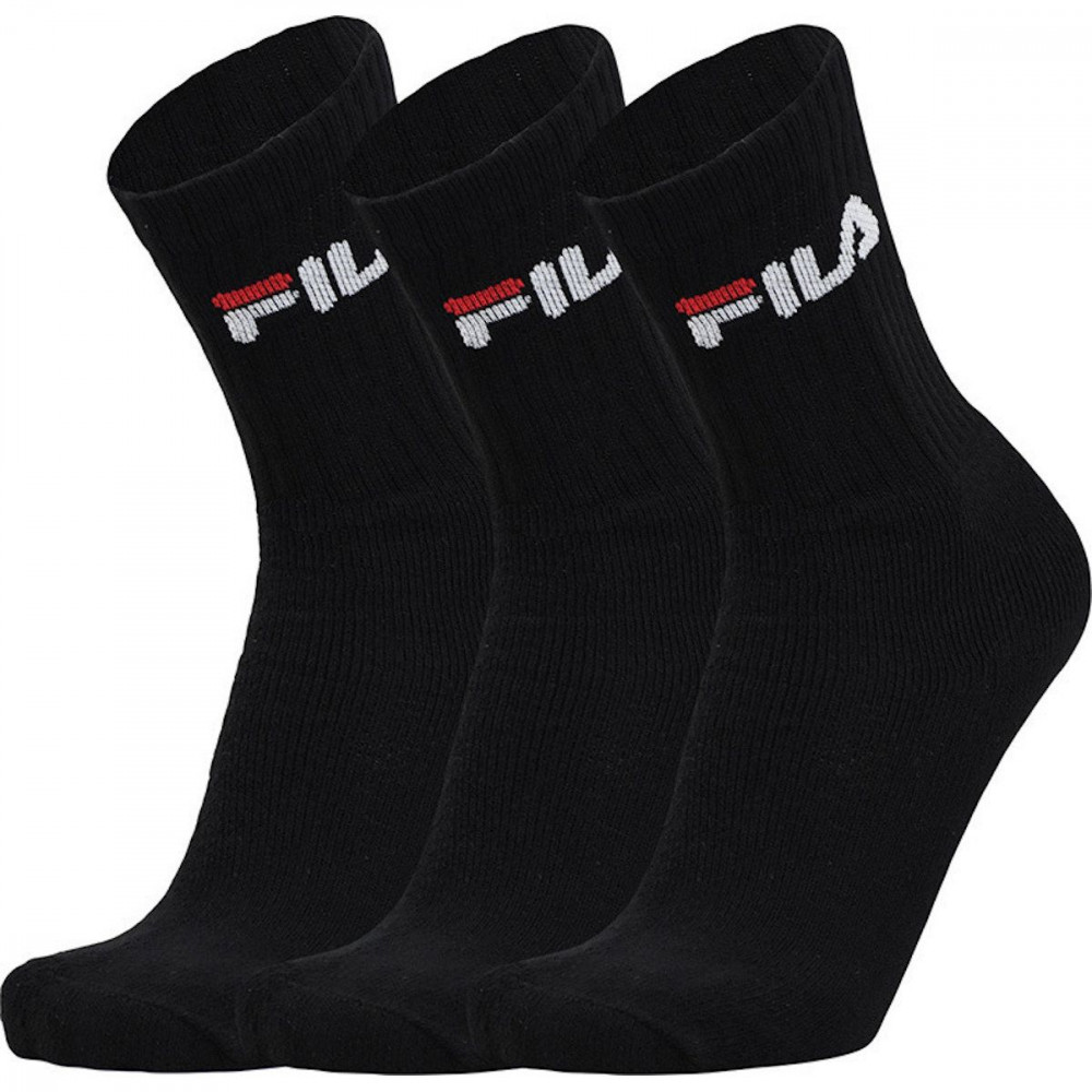 Шкарпетки Fila 3 Pack Unisex Sport Socks F9505 200