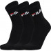 Шкарпетки Fila 3 Pack Unisex Sport Socks F9505 200