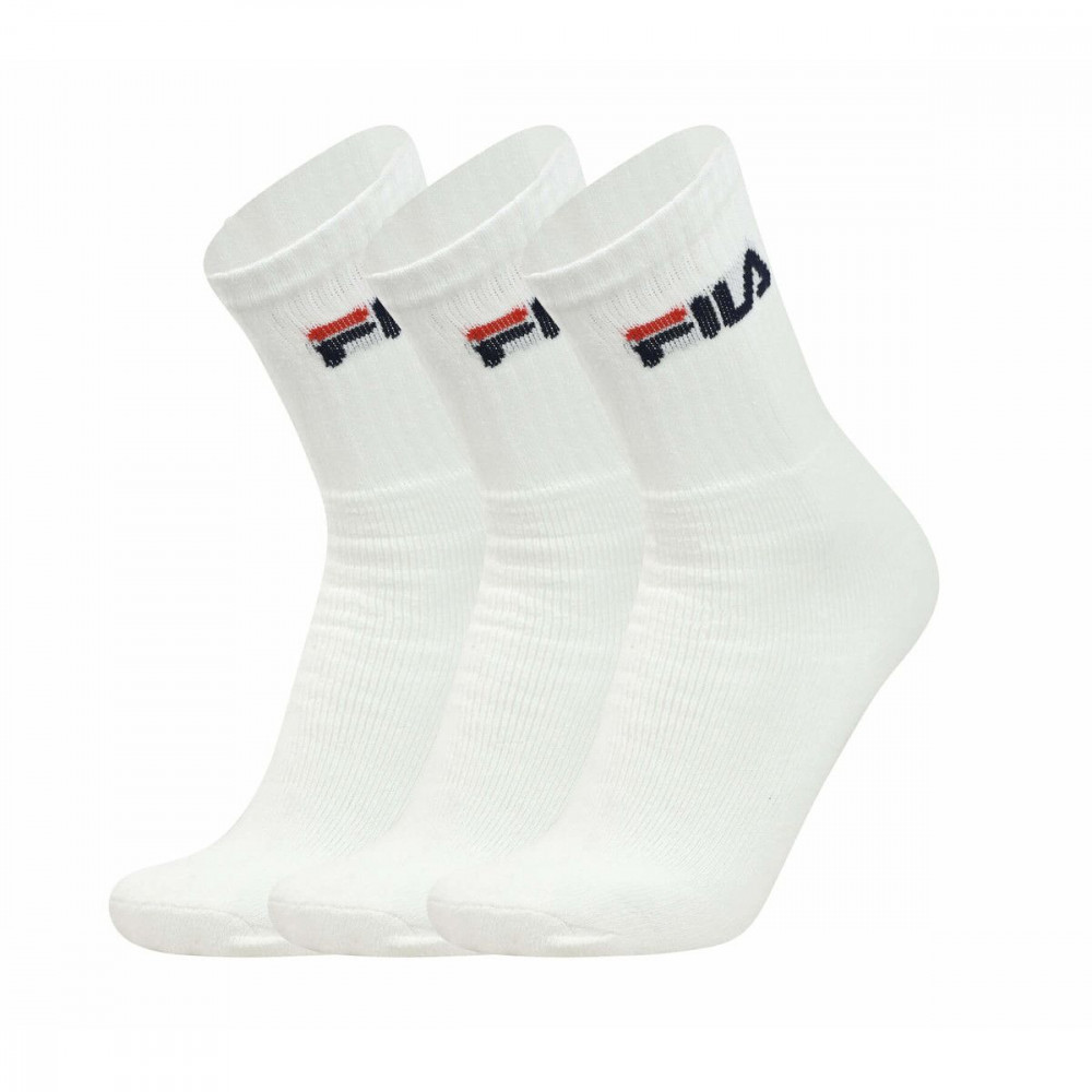 Шкарпетки Fila 3 Pack Unisex Sport Socks F9505 300