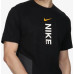 Футболка Nike T-Shirt M Nsw Hybrid Ss Top FB1433 010