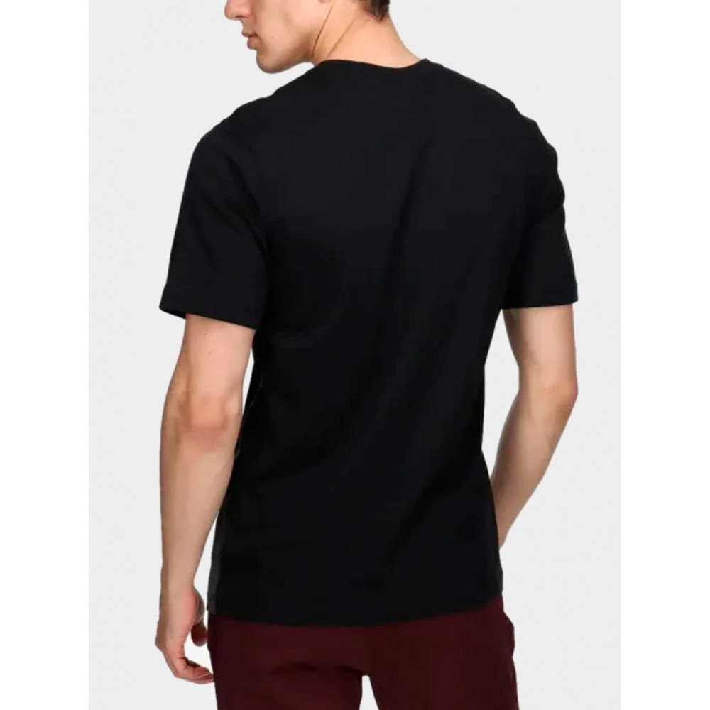 Футболка Nike T-Shirt M Nsw Hybrid Ss Top FB1433 010