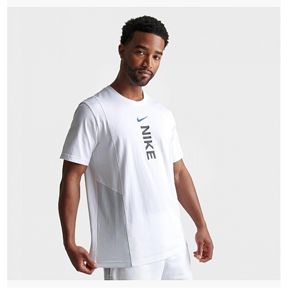 Футболка Nike T-Shirt M Nsw Hybrid FB1433 100