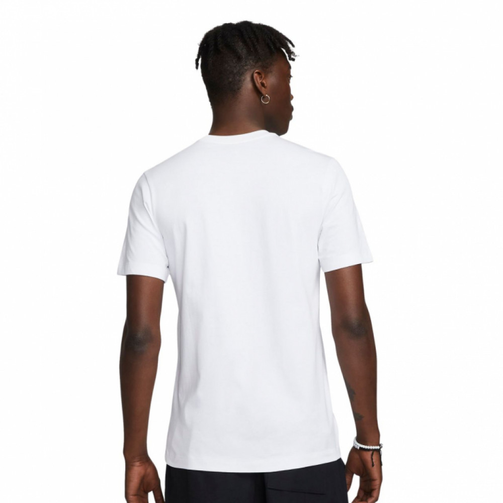Футболка Nike T-Shirt M Nsw Hybrid FB1433 100