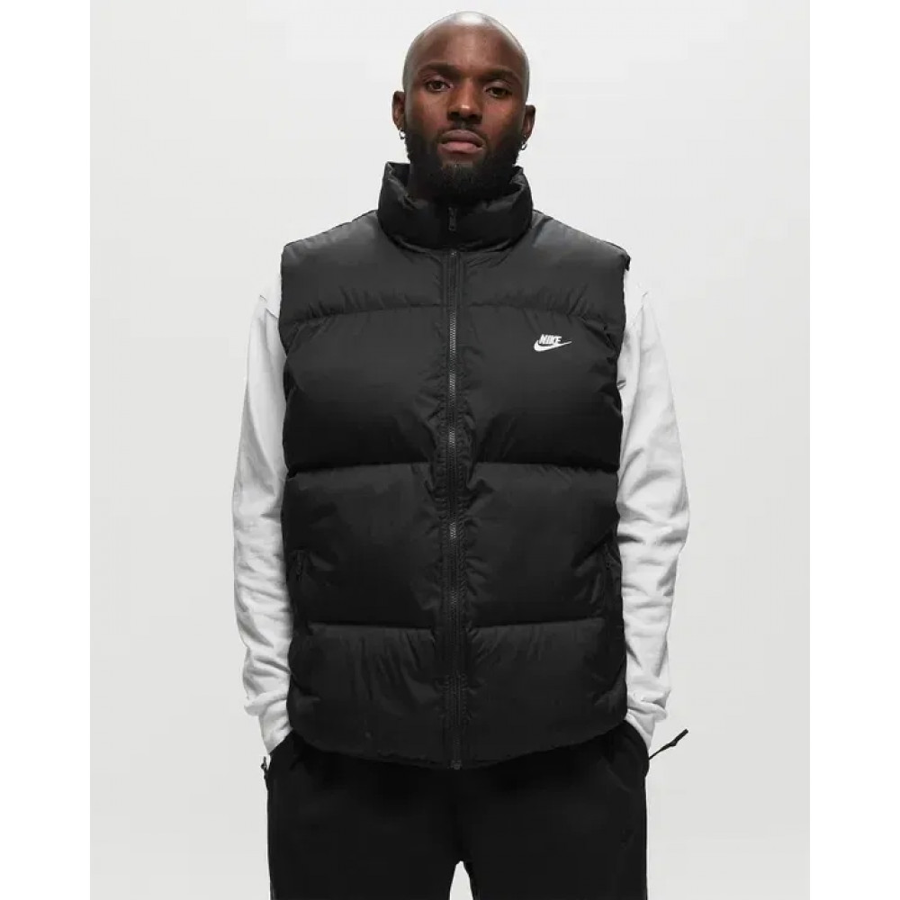 Жилетка Nike Club Puffer FB7373 010