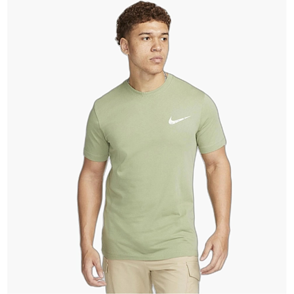 Футболка Nike M NSW Tee Club Swoosh FD4200 386