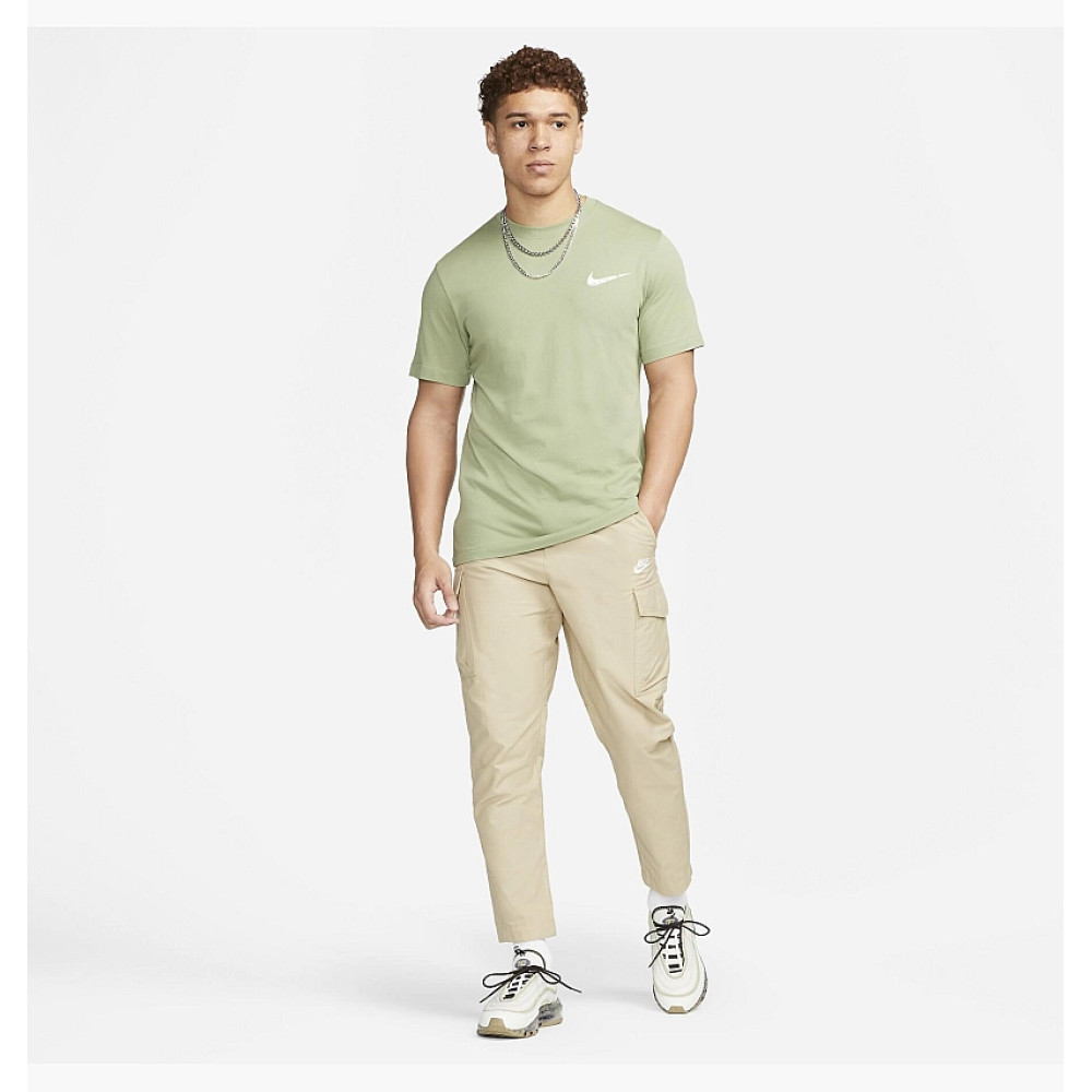 Футболка Nike M NSW Tee Club Swoosh FD4200 386