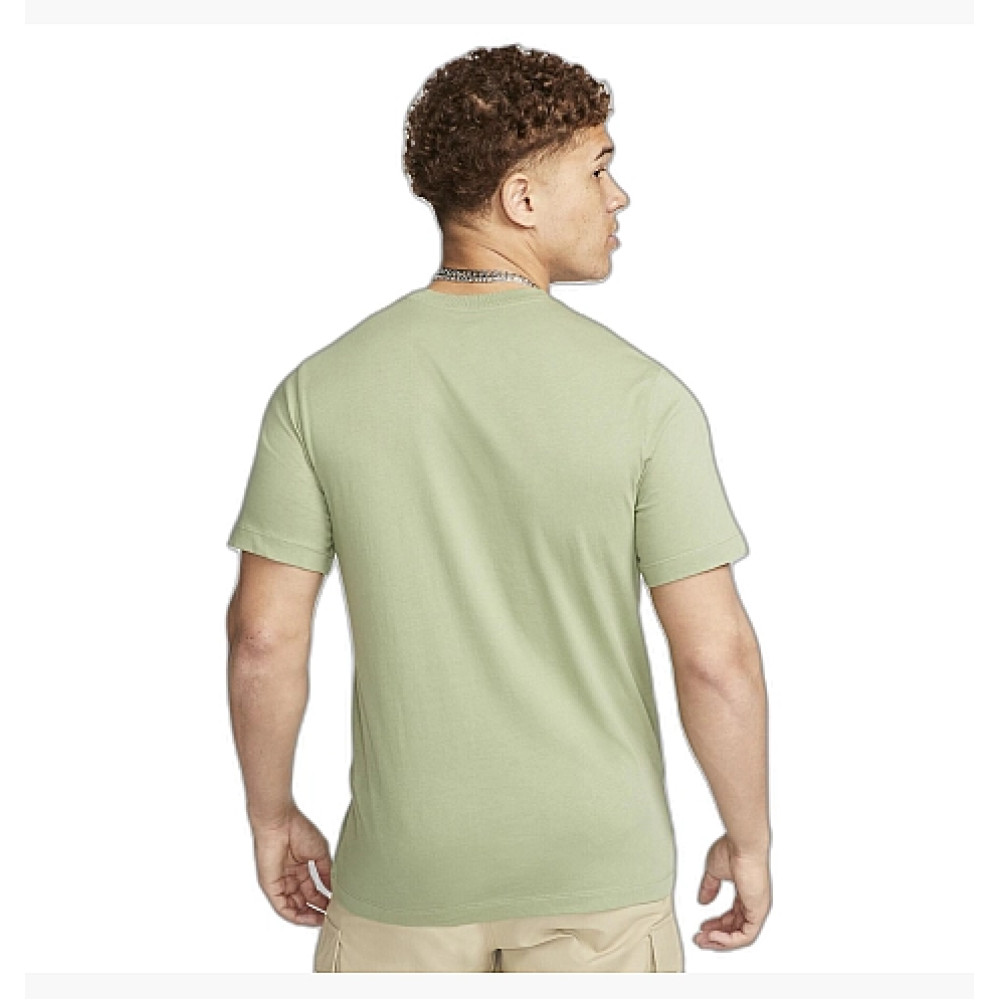 Футболка Nike M NSW Tee Club Swoosh FD4200 386