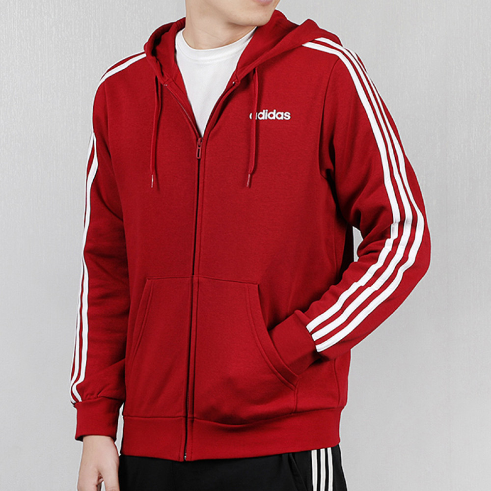 Худі Adidas Essentials 3-Stripes Fleece FI0807