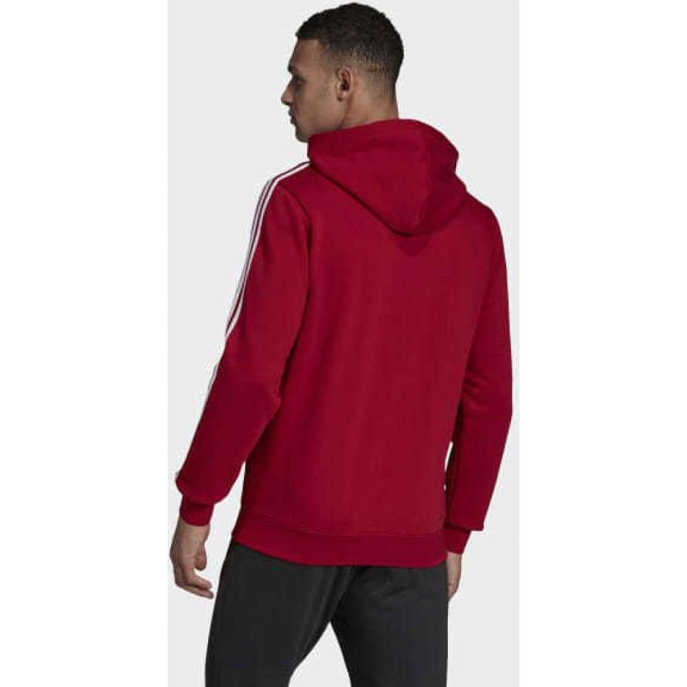Худі Adidas Essentials 3-Stripes Fleece FI0807