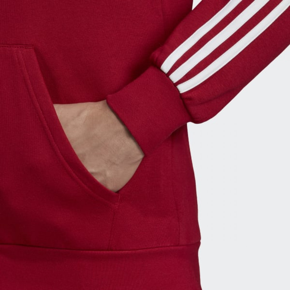 Худі Adidas Essentials 3-Stripes Fleece FI0807