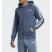 Худі Adidas Essentials 3-Stripes Fleece FI0848