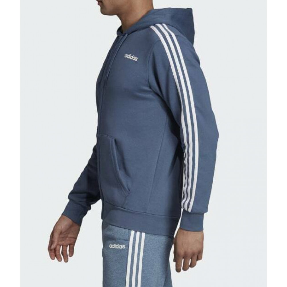 Худі Adidas Essentials 3-Stripes Fleece FI0848
