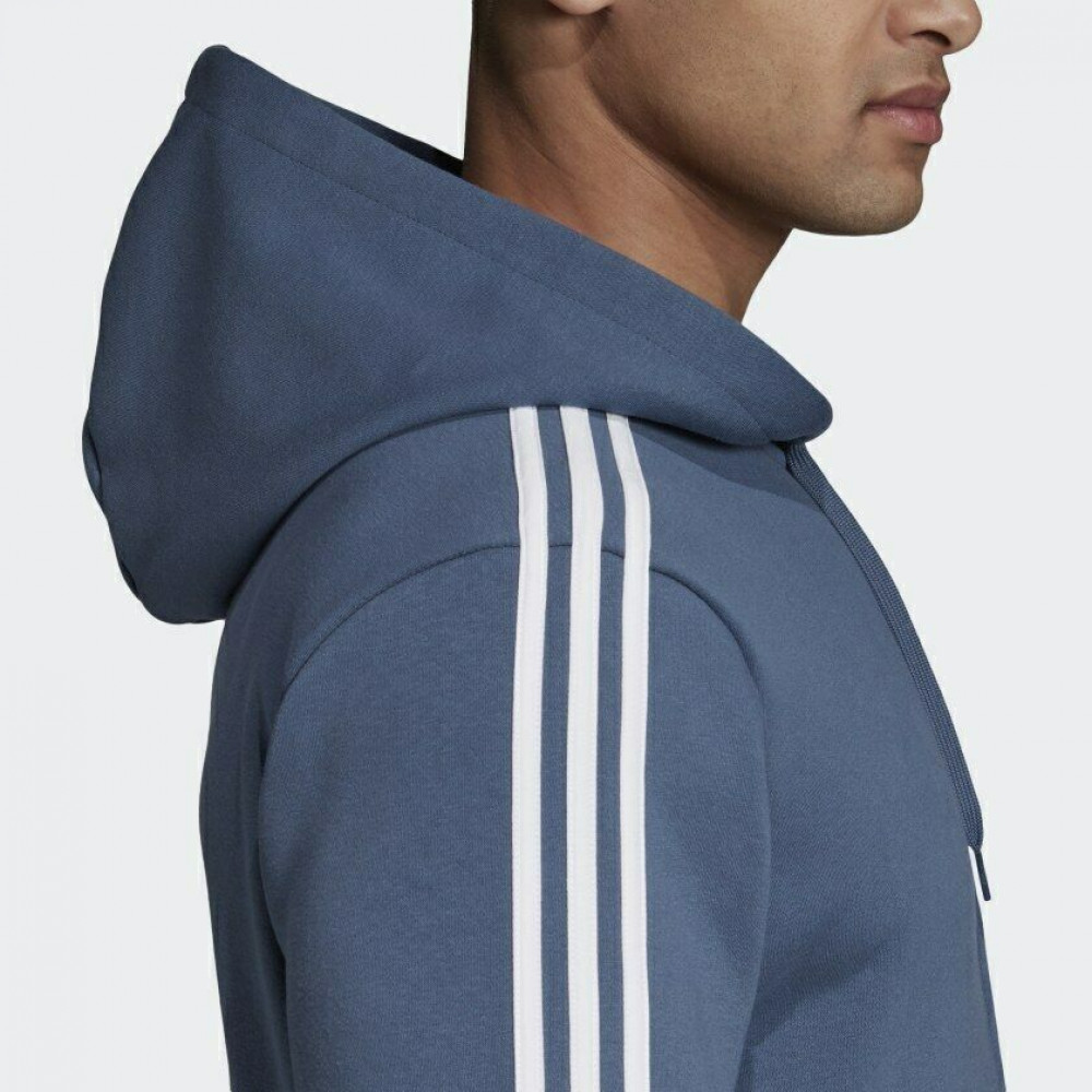 Худі Adidas Essentials 3-Stripes Fleece FI0848