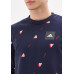 Кофта Adidas MHE Crew GFX FI4037