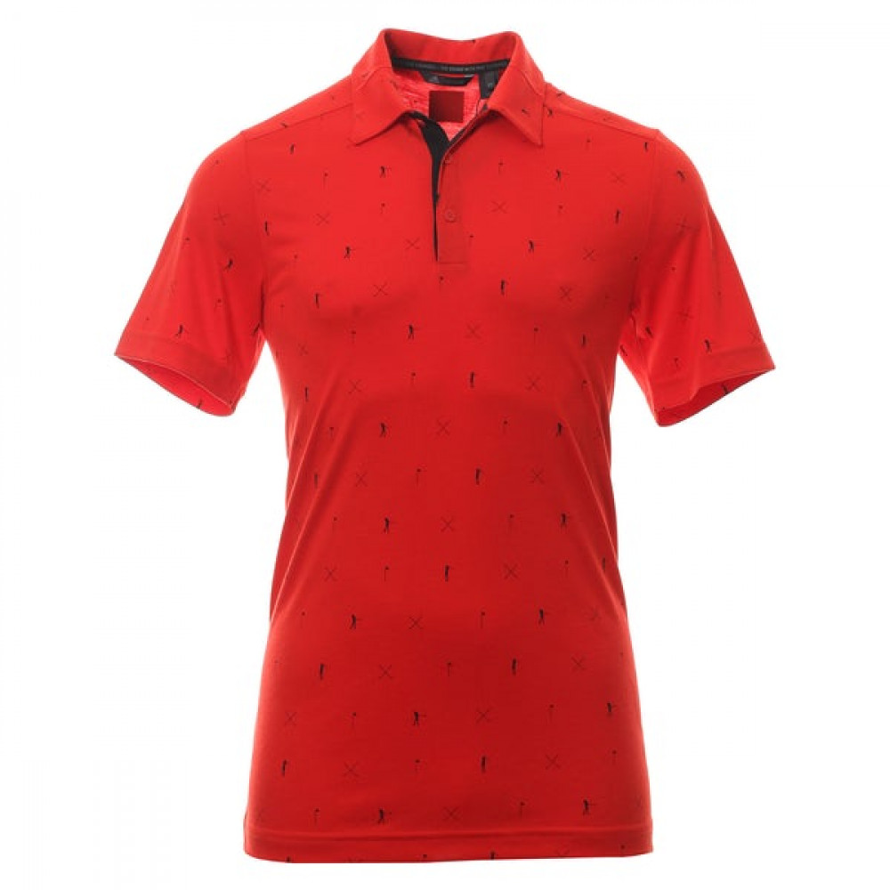 Поло Adidas Golf Adicross Drive Polo FI6505
