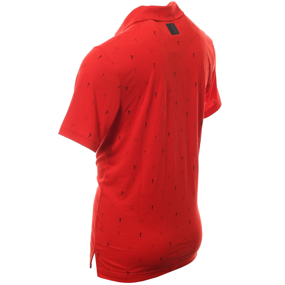 Поло Adidas Golf Adicross Drive Polo FI6505