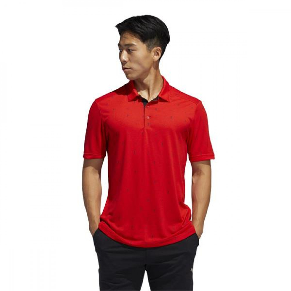 Поло Adidas Golf Adicross Drive Polo FI6505