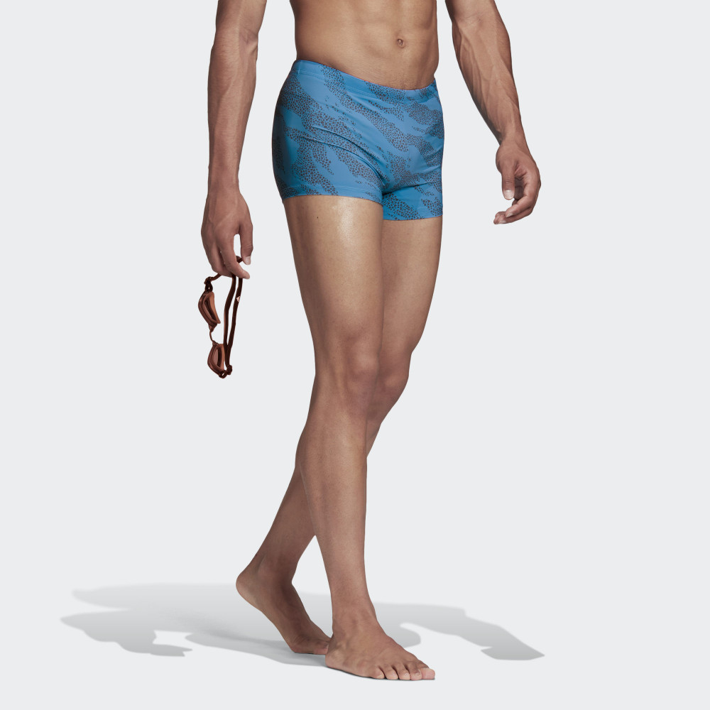 Плавки Adidas Boxer P.Blue FJ4707