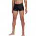 Плавки Adidas Men's Wording Swim Briefs FJ4731