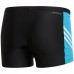 Плавки Adidas Men's Fitness Three Second Swim Boxers FJ4744