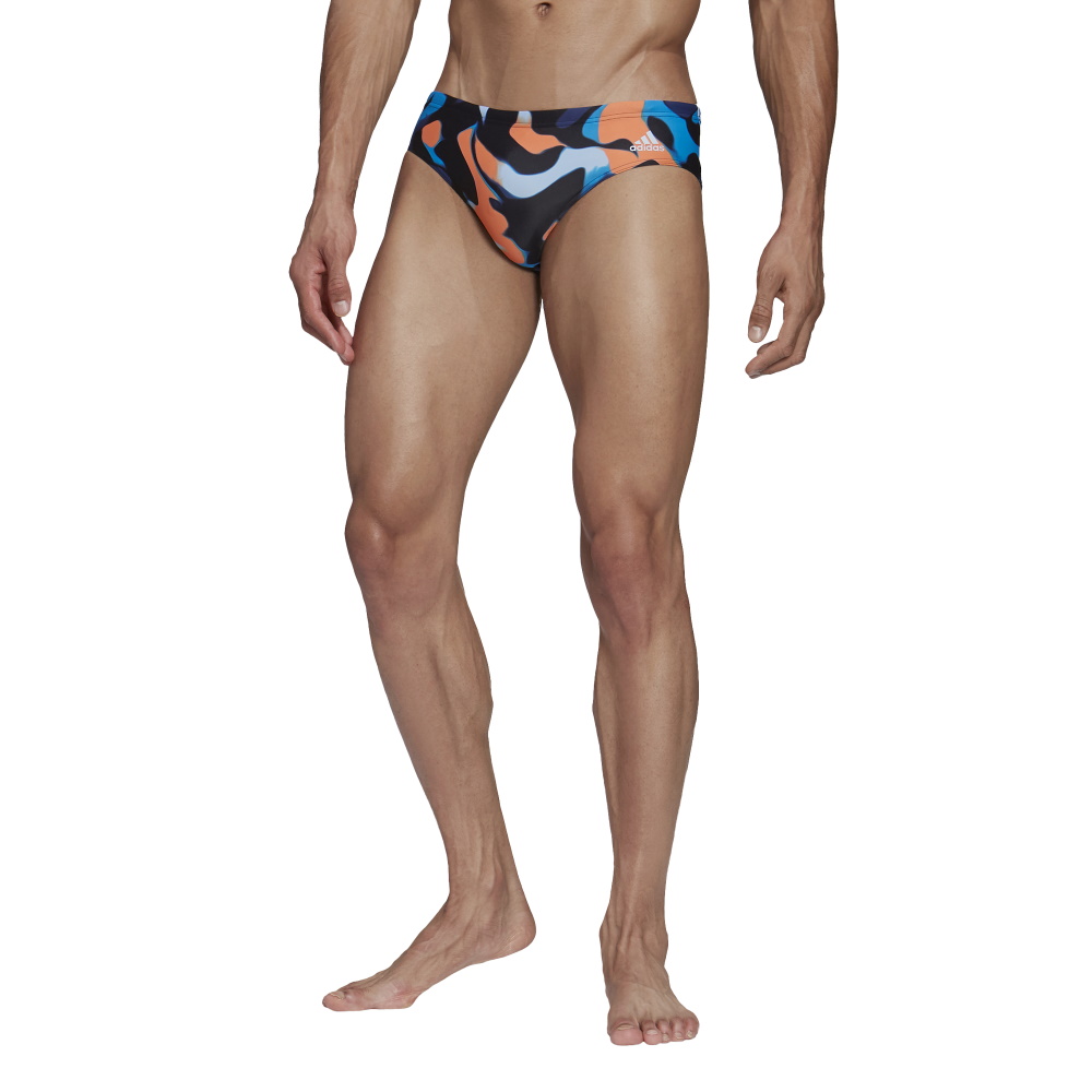 Плавки Adidas Men's Trunk P.Blue FJ4751