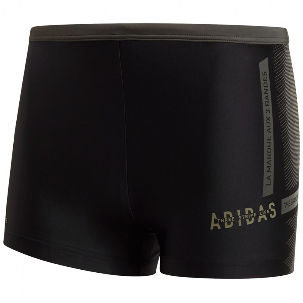 Плавки Adidas Men's Fitness Rainbow Swim Briefs FJ4753