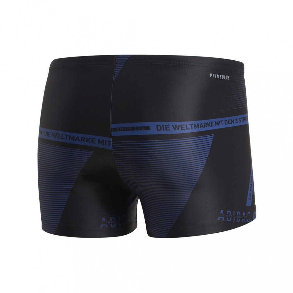 Плавки Adidas Fitness Fastfly Graphic Swim FJ4754