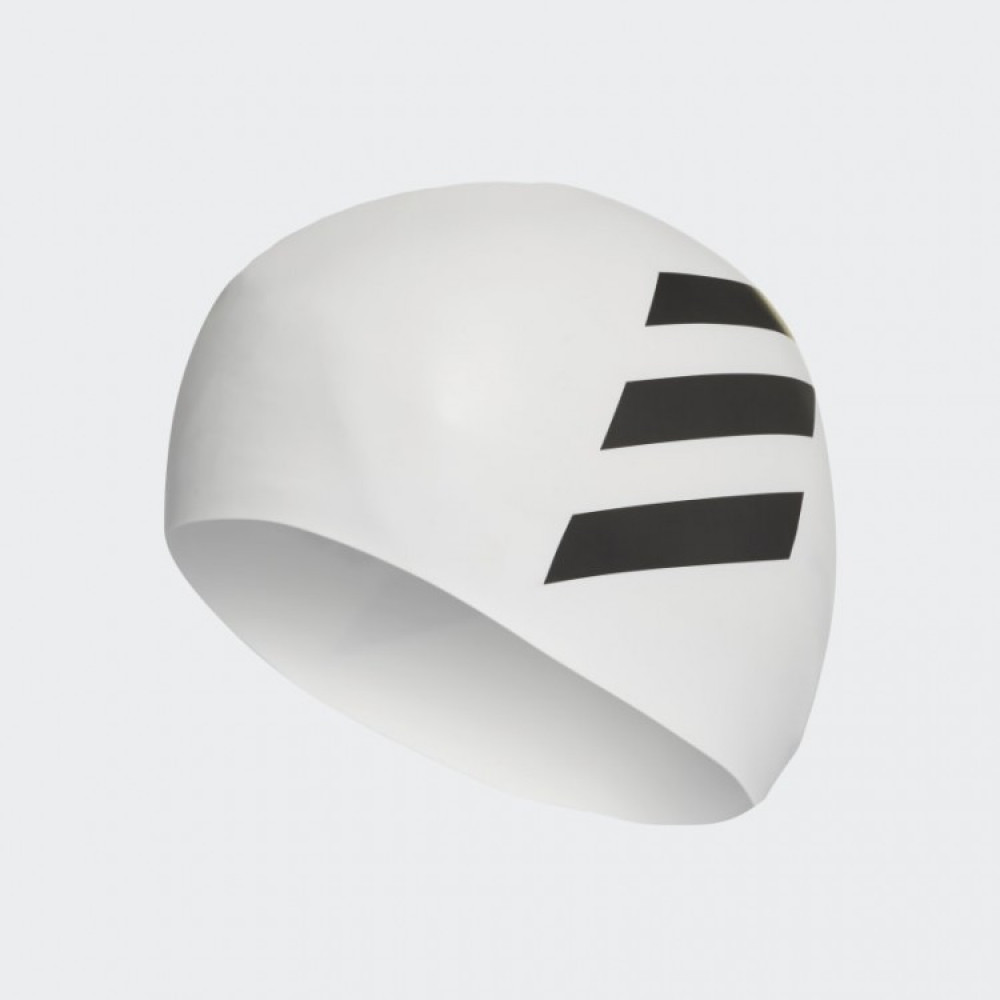 Шапочка для плавання Adidas 3 Stripers FJ4968