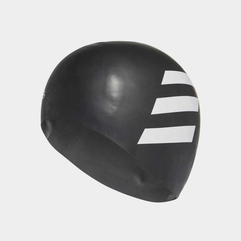 Шапочка для плавання Adidas 3 Stripers FJ4969