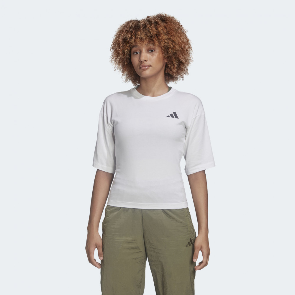 Футболка Adidas Tiger Graphic T-Shirt FJ6888